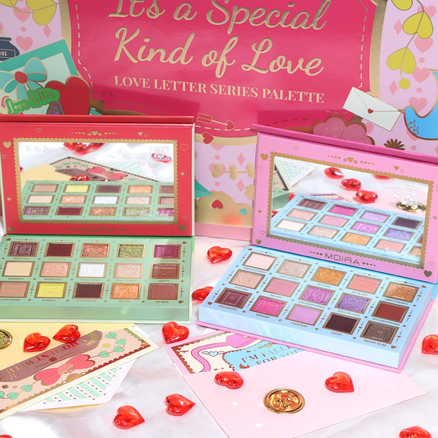 A Moment With You Palette