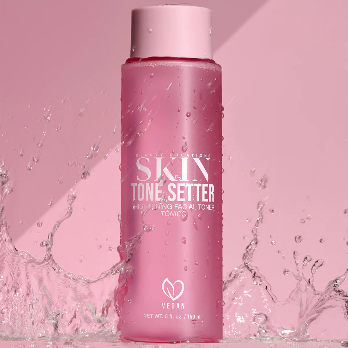 Toner Facial- Tone Setter Brightening Facial - Skin Care
