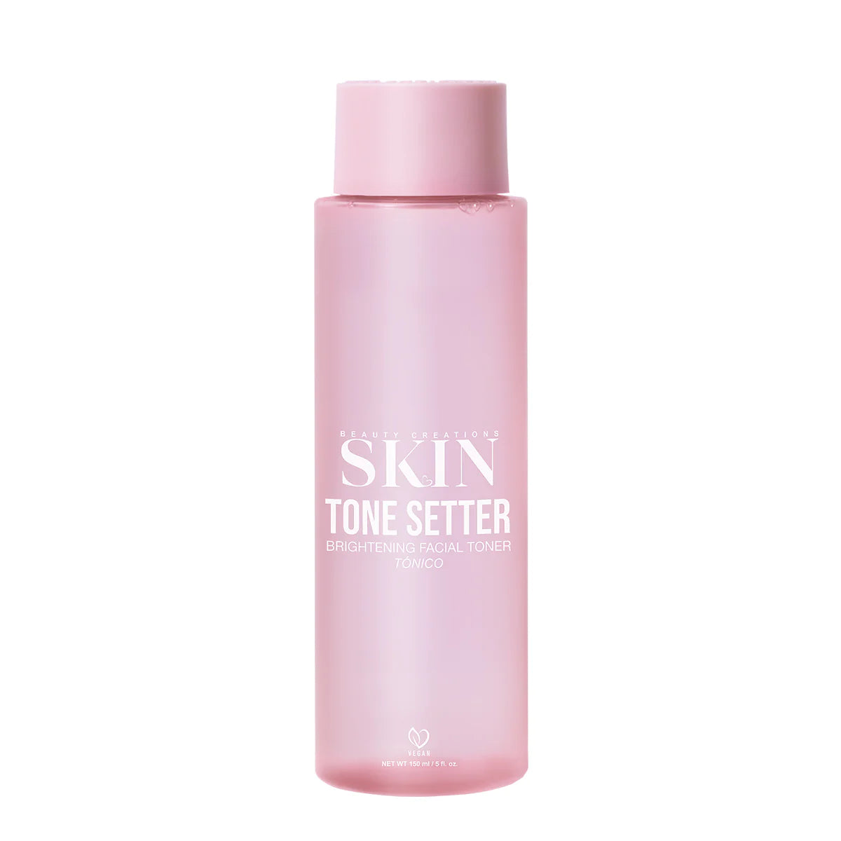 Toner Facial- Tone Setter Brightening Facial - Skin Care