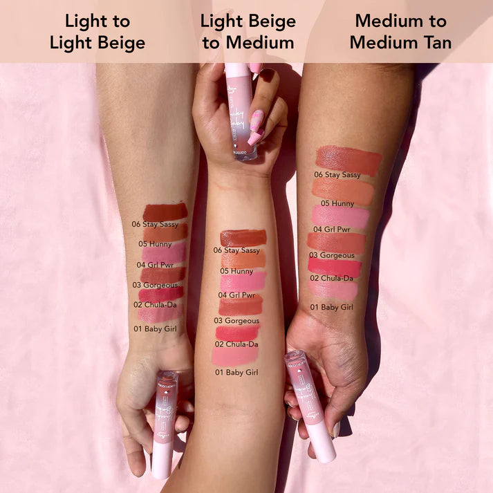 Cheeky Baby Liquid Blush