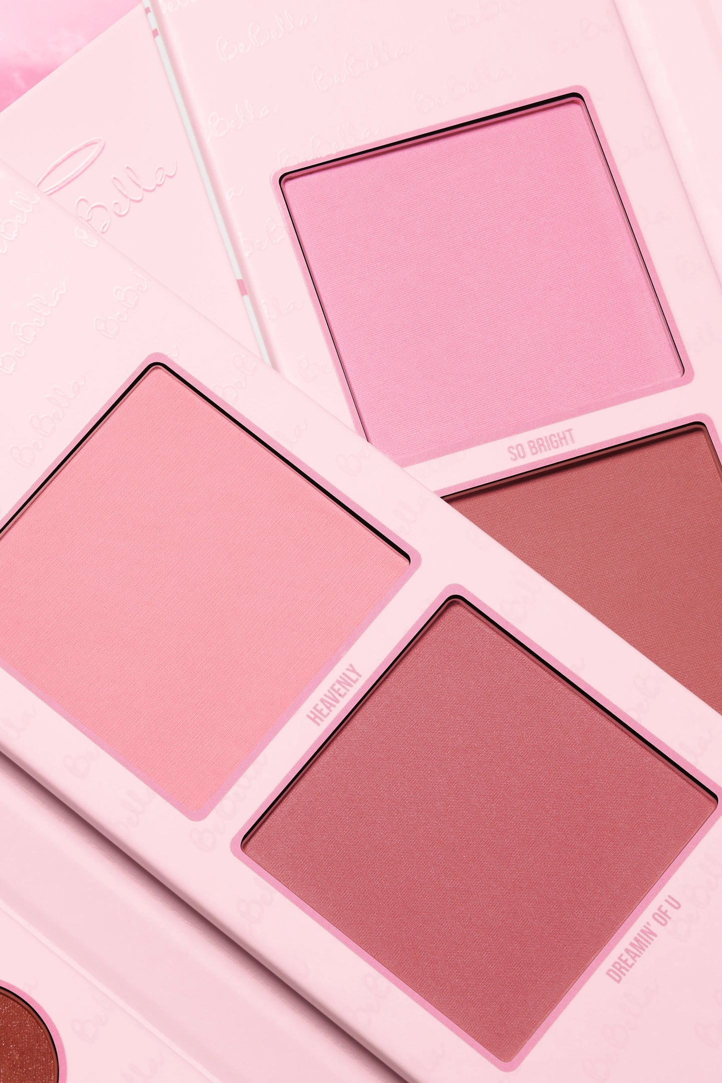 Angelic Shadow And Face Palette