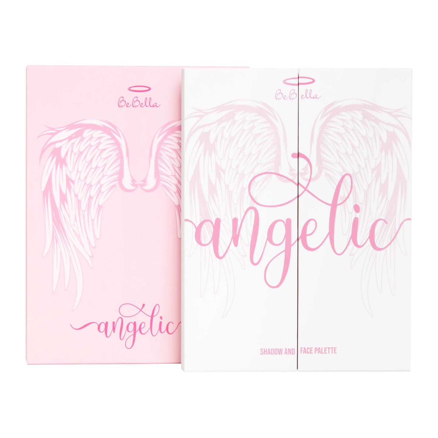 Angelic Shadow And Face Palette