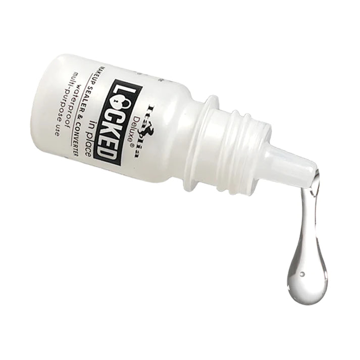LOCKED IN PLACE MAKEUP SEALER AND CONVERTER
