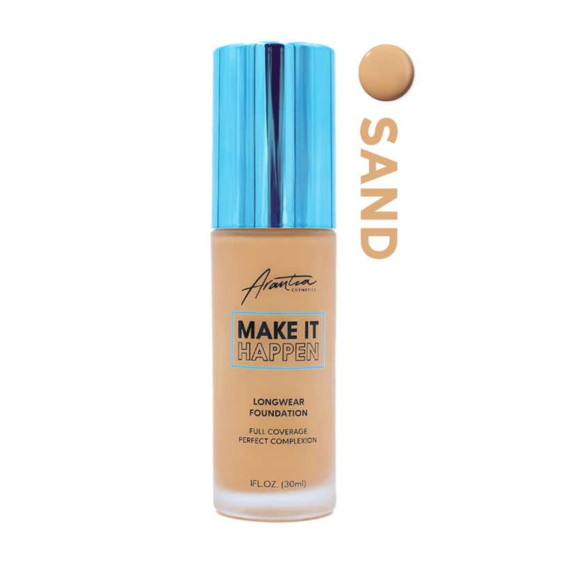 Make It Happen Foundation