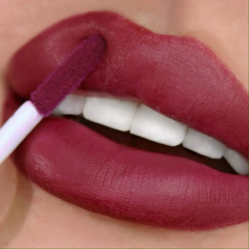 Seal the Deal Matte Liquid Lipstick