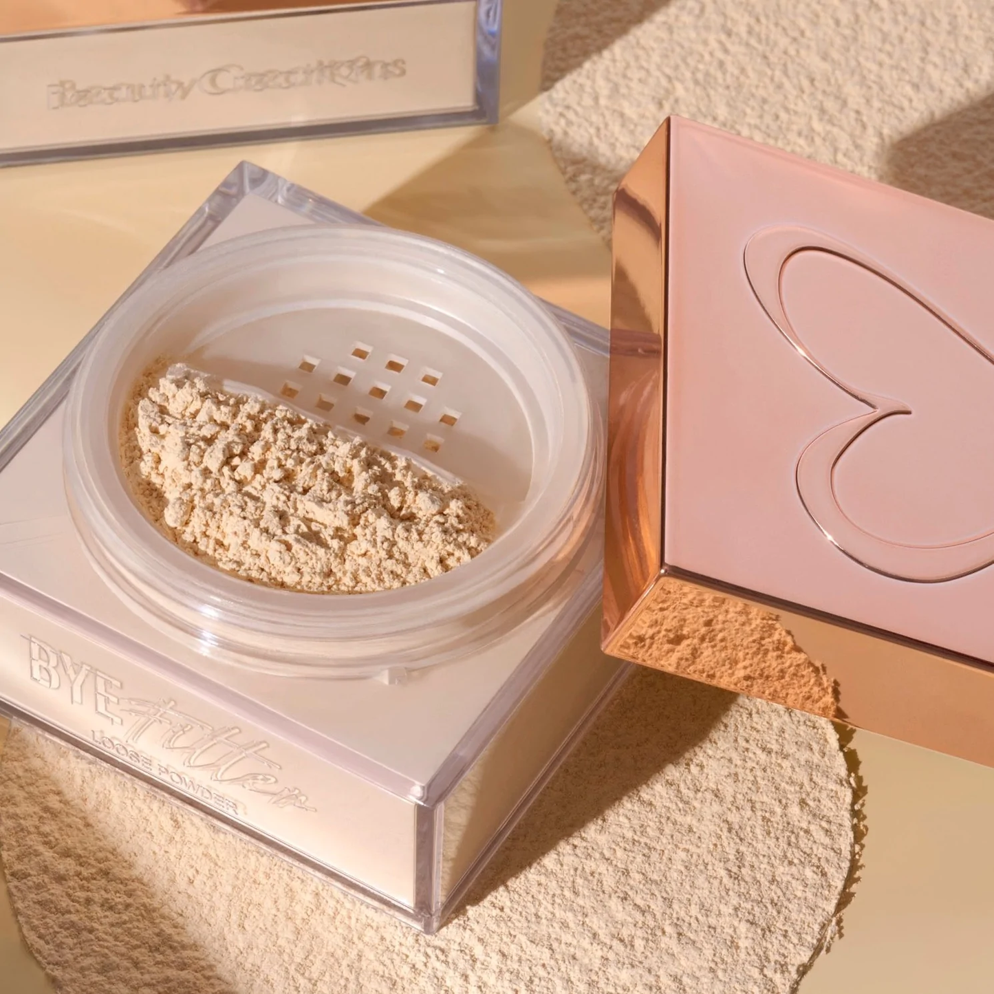 Translucent Dream Setting Powder