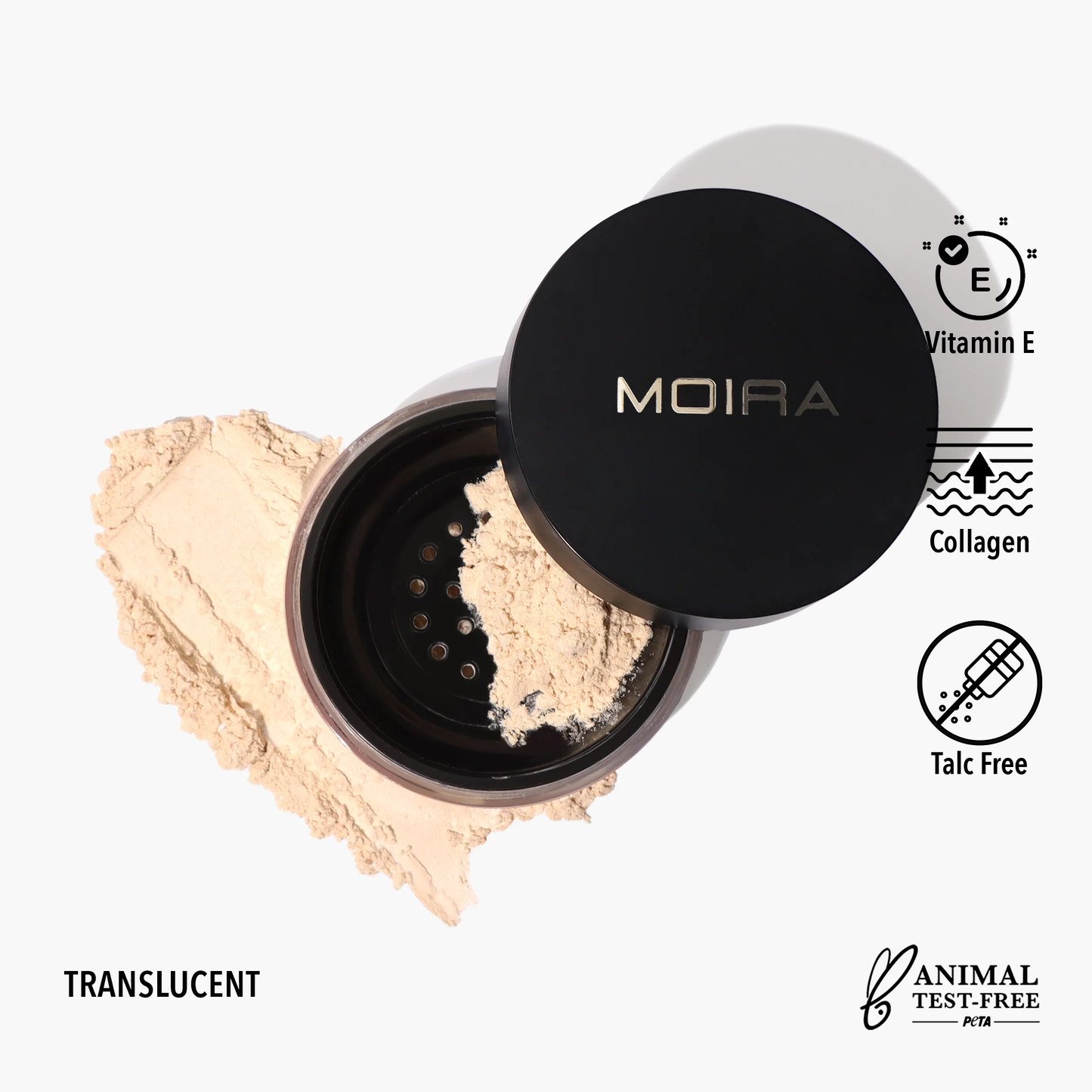 Moira Loose Setting Powder
