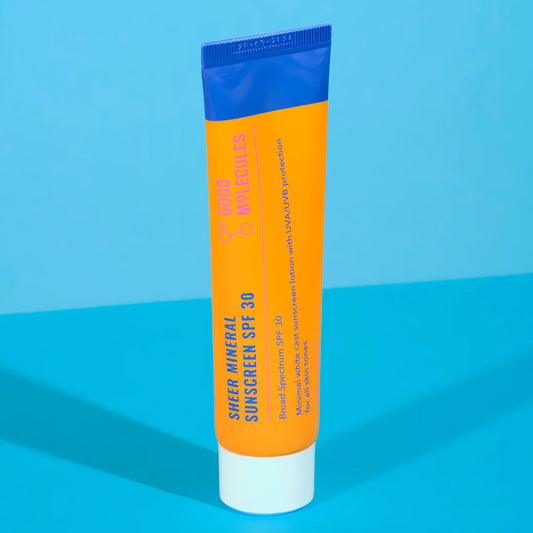 Sheer Mineral  Sunscreen SPF 30