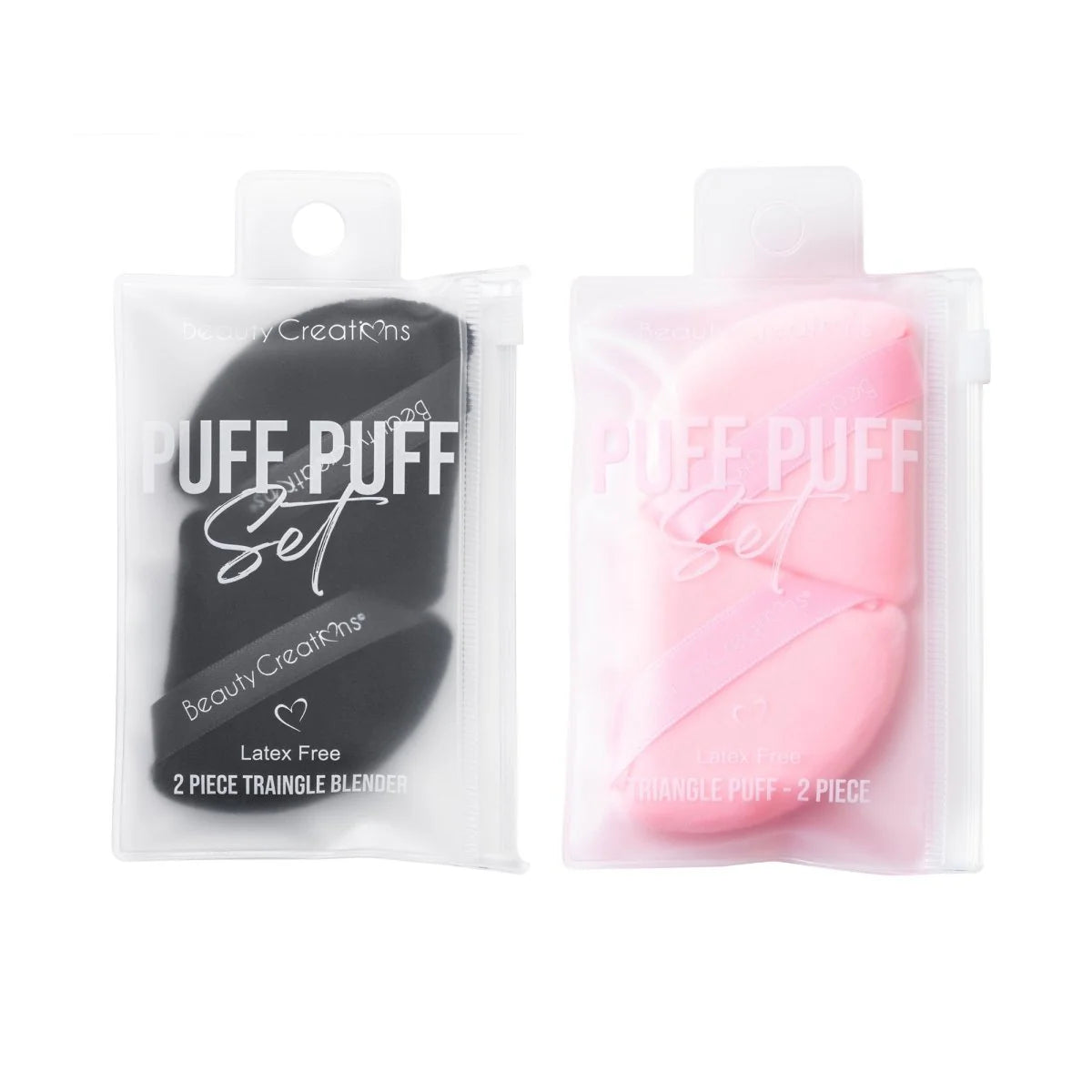 Puff Puff Set 2 Pzas.