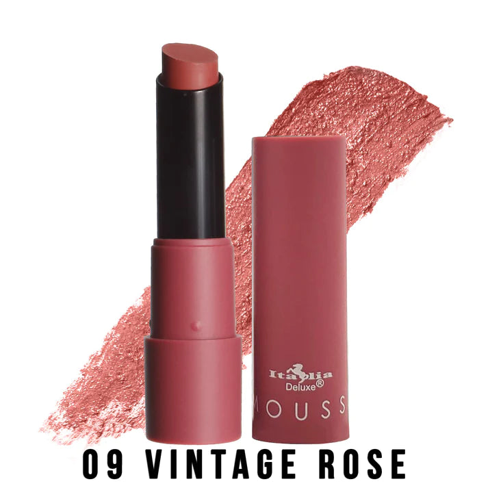 Mousse Matte Lipstick