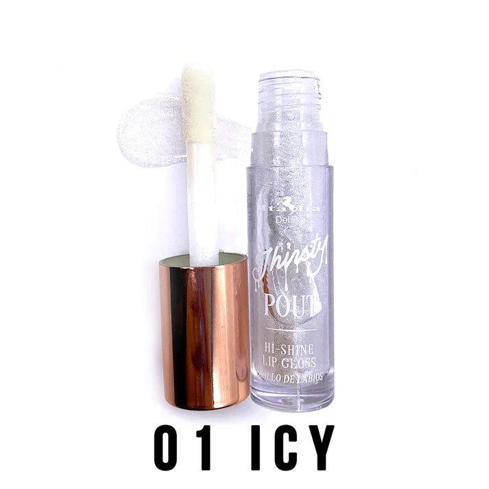 Thirsty Pout Hi-Shine Lip Gloss