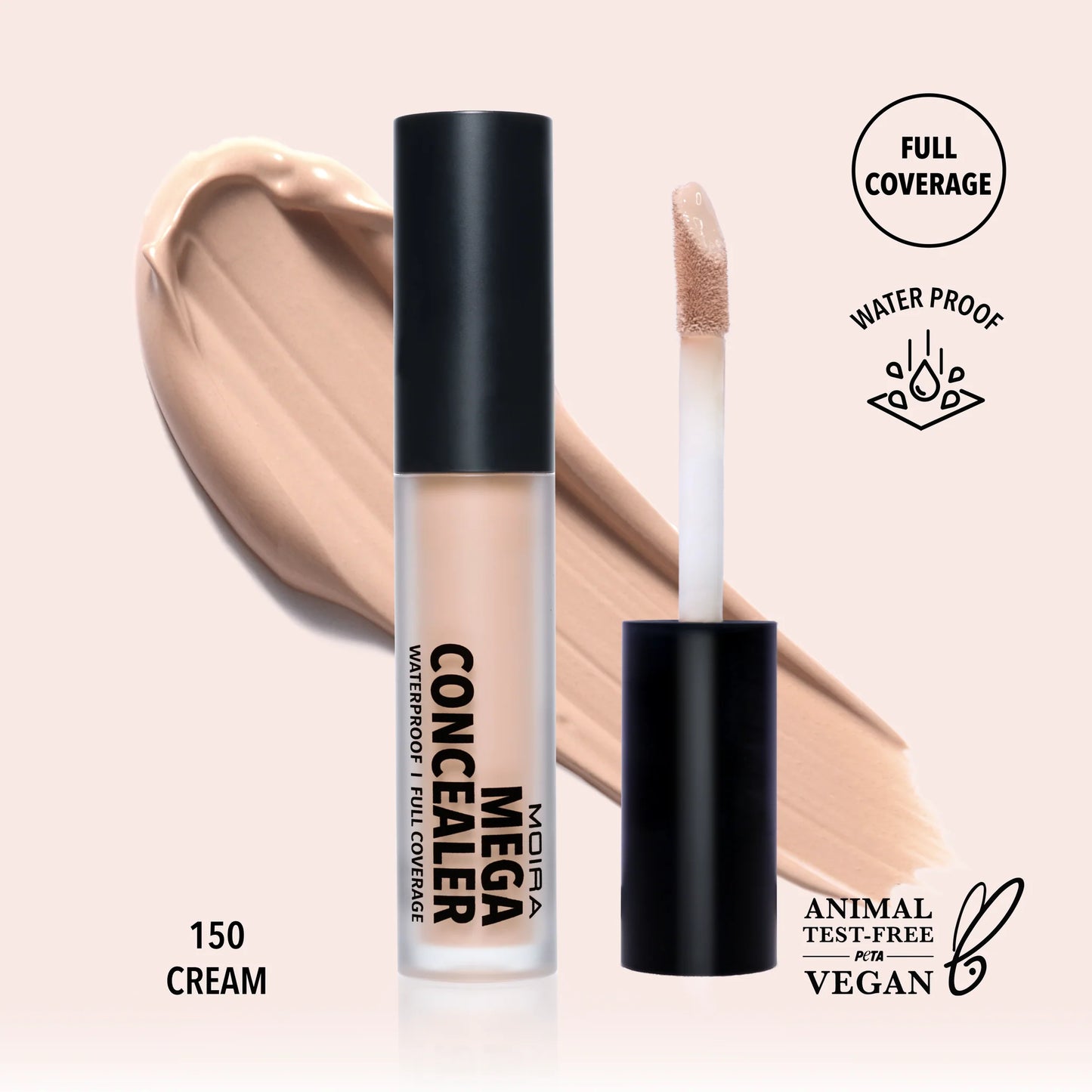 Moira Mega Concealer
