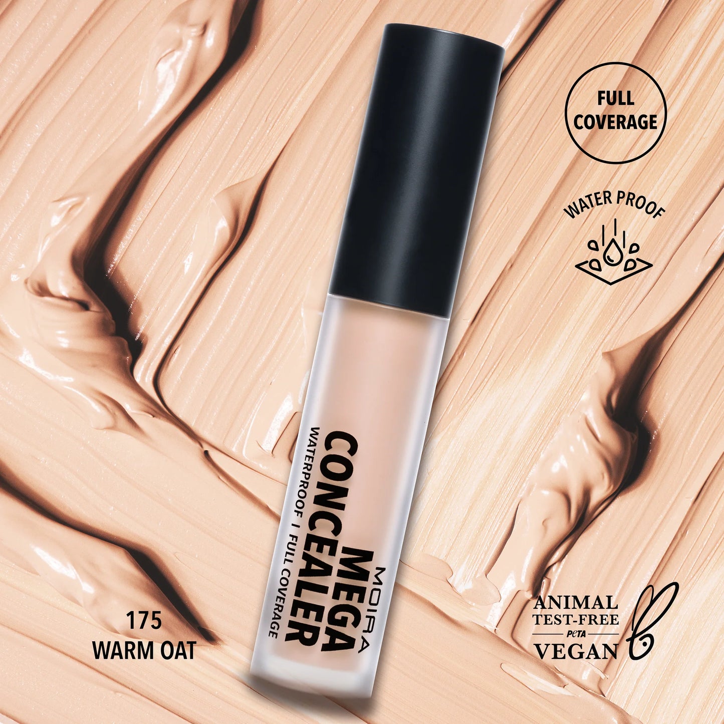 Moira Mega Concealer