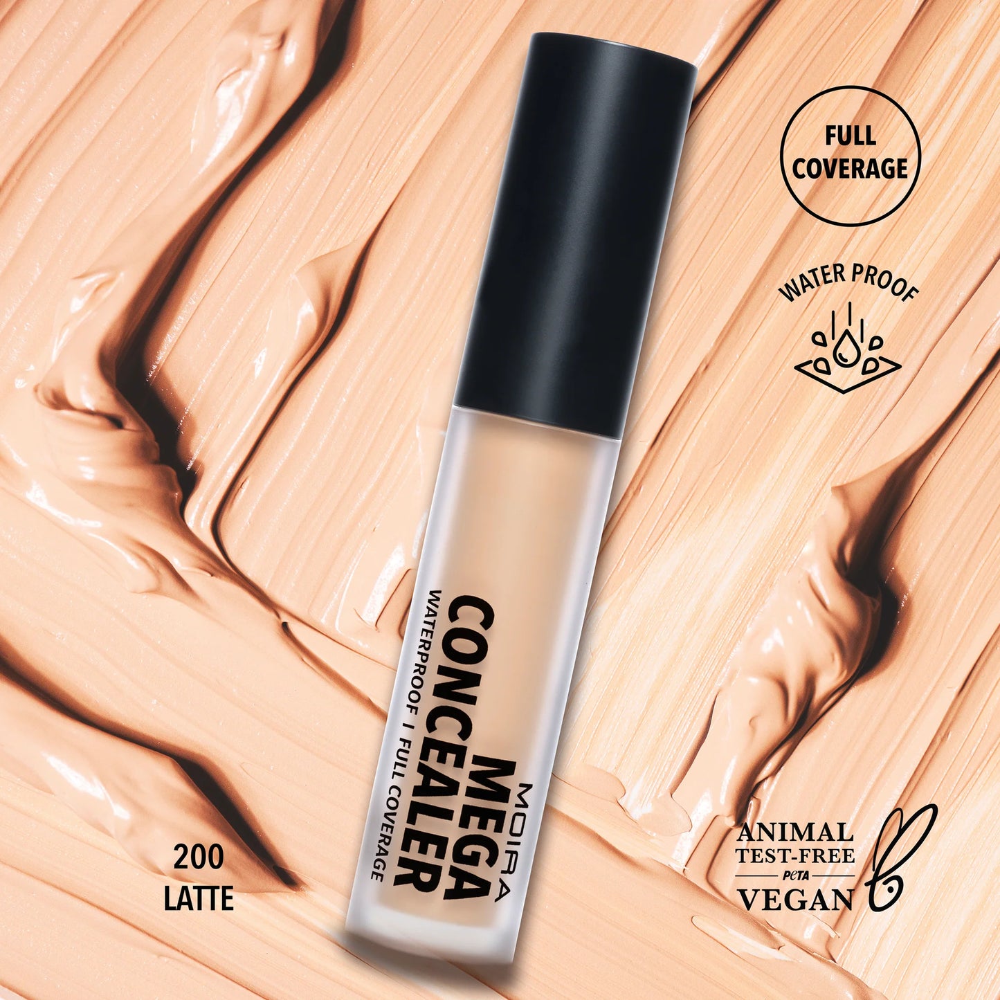 Moira Mega Concealer