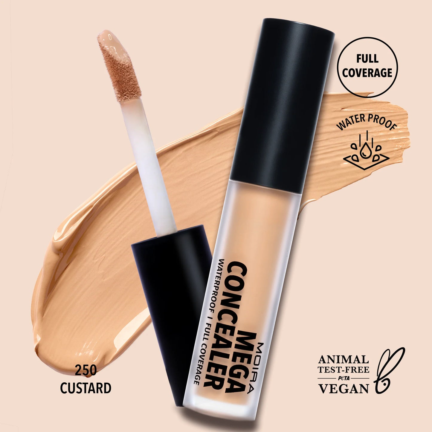 Moira Mega Concealer