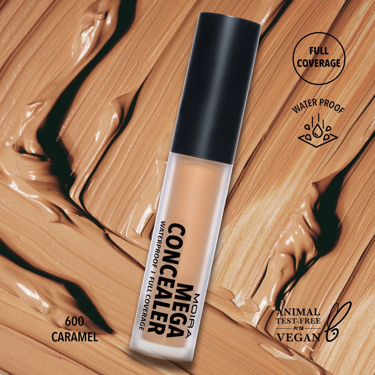 Moira Mega Concealer