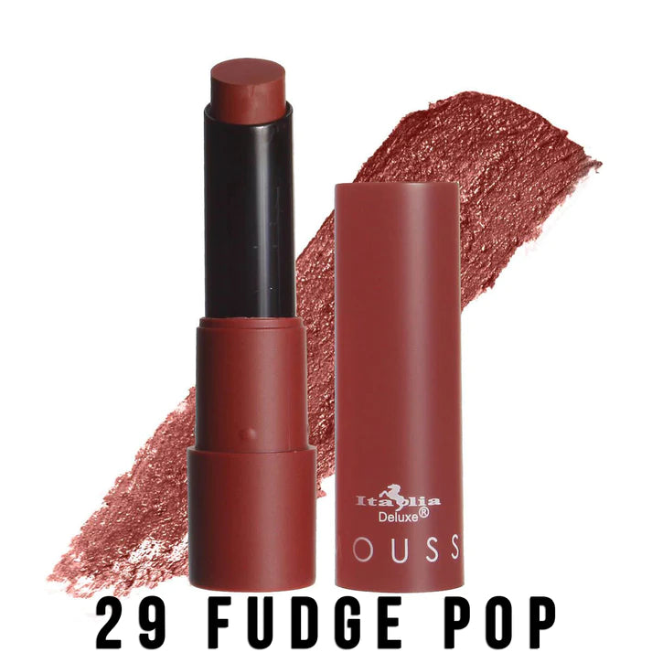 Mousse Matte Lipstick