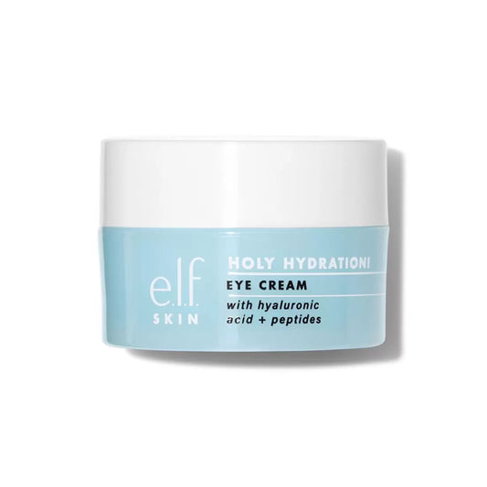 Holy Hydration! Eye cream